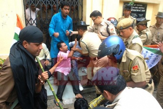 TMCP to go for strike on Sep 9 TMCP to go for strike on Sep 9